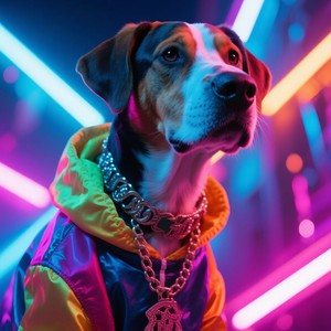 Dog Sounds for Peace