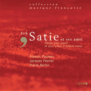 Satie: Pièces pour piano