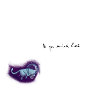 Ai que saudade d'ocê (Instrumental)