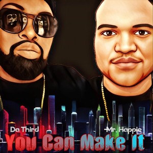 Go Get It (feat. T Haddy & Canton Jones)