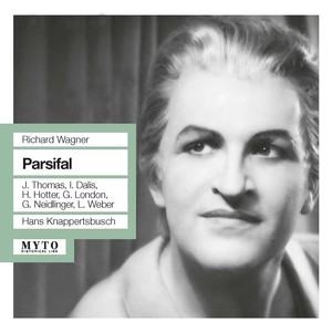 Parsifal - Act III: Heil mir, dass ich dich wiederfinde! (Parsifal, Gurnemanz)