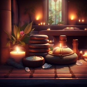 Las Melodías Crean Una Suave Serenidad