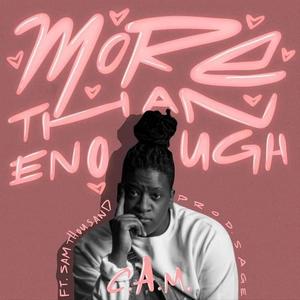 More Than Enough (feat. Sam Thousand)