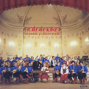 Balalajka - Russisk Folkemusik