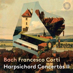 J.S. Bach: Harpsichord Concertos, Vol. 2