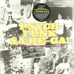 Psych Funk Sa-Re-Ga