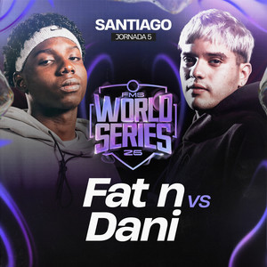 Deluxe - Fat N Vs Dani (Live)