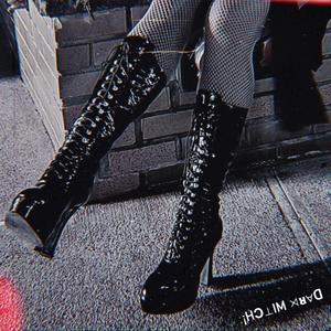 DARK WITCH! (Explicit)