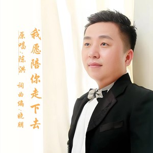 我愿陪你走下去DJ(男版)