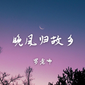 晚风归故乡 (伴奏)