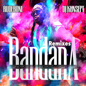 Bandana (Remixes) [Explicit]