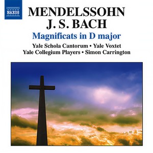 Magnificat in D Major - Magnificat (Chorus)