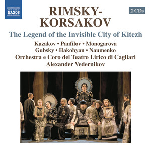 Skazaniye o nevidimom grade Kitezhe i deve Fevronii (Legend of the Invisible City of Kitezh and the Maiden Fevroniya) - Act II: Ah, my foolish children! (The ballad singer, Chorus, The bear tamer, Kuterma)