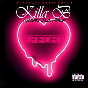 Effort (feat. M.A. Johnson) [Explicit]