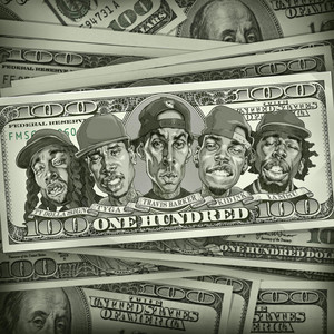 100 (feat. Kid Ink, Ty Dolla $ign, Iamsu!, & Tyga)