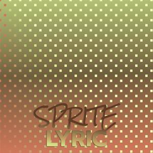 Sprite Lyric