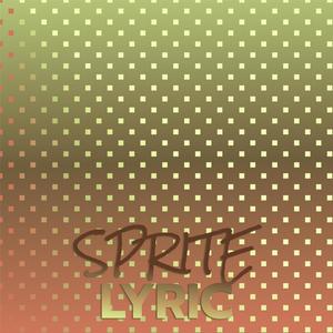 Sprite Lyric