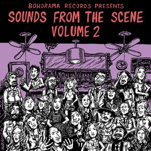 Sounds from the Scene, Vol. 2 (Explicit)