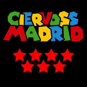 Ciervoss - Vete a Madrid (Explicit)