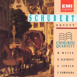 Schubert: Octet in F Major, Op. 166, D. 803