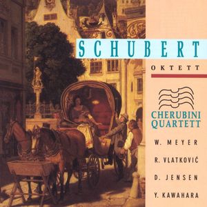 Schubert: Octet in F Major, Op. Posth. 166, D. 803 - V. Menuetto. Allegretto - Trio