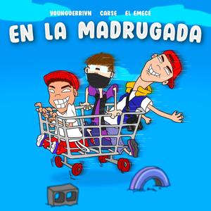 En la madrugada (feat. El Emece)