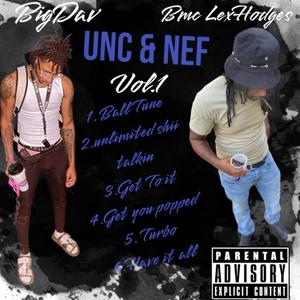 Unc & Nef Vol.1 (Explicit)