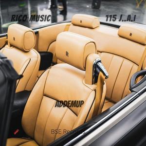 Rolls Royce (feat. J.A.I & Rico Music)