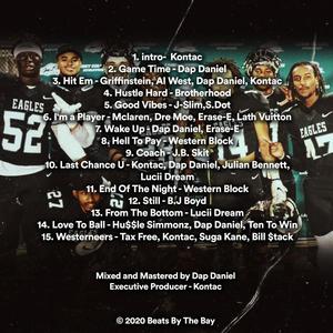 I'm a Playa (feat. Mclaren dre-Mo dre-Mo & lath Vuitton)