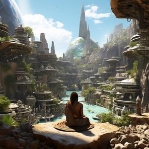 Symphony of a living Sun