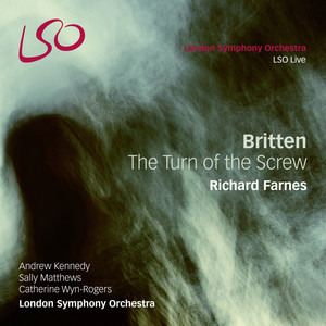 The Turn of the Screw, Op. 54, Act II, Scene 7 - The Turn of the Screw, Op. 54, Act II, Scene 7: 