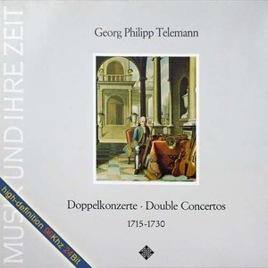 Double Concertos(Telefunken)