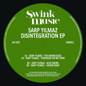 Disintegration EP