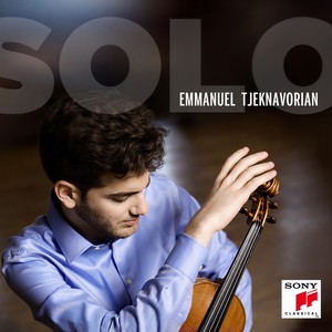 Sonata for Solo Violin No. 5 in G Major, Op. 27, No. 5 - I. L'aurore