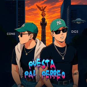 PUESTAL PAL PERREO (feat. Serret DGS & Aneck The Android) (Explicit)