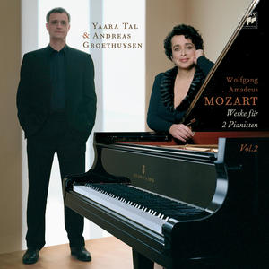 Tal & Groethuysen - Sonata for 2 Pianos in D Major, K. 448/375a - I. Allegro