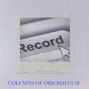 Columns of Orichalcum