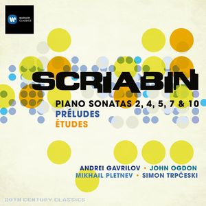 Scriabin - Piano Sonata No. 5 in F-Sharp Major, Op. 53