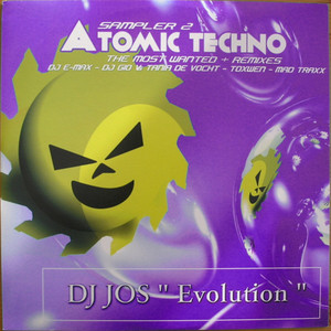 DJ Jos & Hexa - Evolution (E-Max Remix)