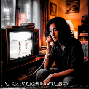 天天想你（把我最好的爱留给你）