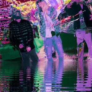 fall down (feat. 9aradox, ljp2900, lilinsomnia & Mike Saatchi) (Explicit)