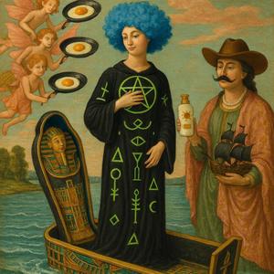 Flying Away, IRL (feat. Saoirse)