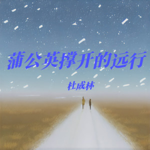 蒲公英撑开的远行