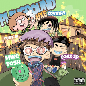 Playground (Deluxe) [Explicit]