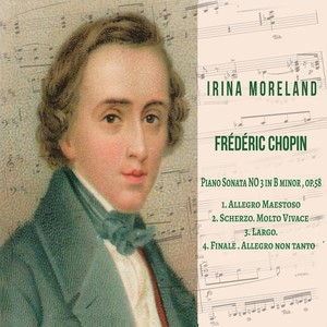 Piano Sonata No. 3, Op. 58 - I. Allegro Maestoso (Live)