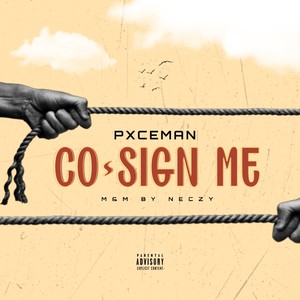 Co-Sign Me (Sped Up) [Explicit]