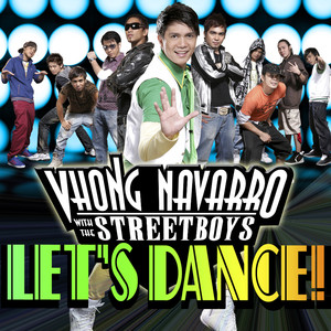 Vhong Navarro With the Streetboys (Let's Dance)