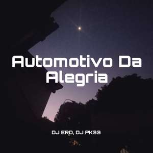 Automotivo Da Alegria