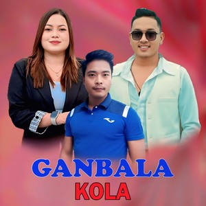 Ganbala kola