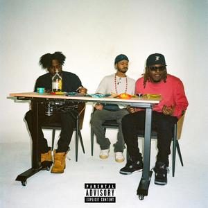 HIGH (feat. AJ Supa Fly & Flakkog) (Explicit)